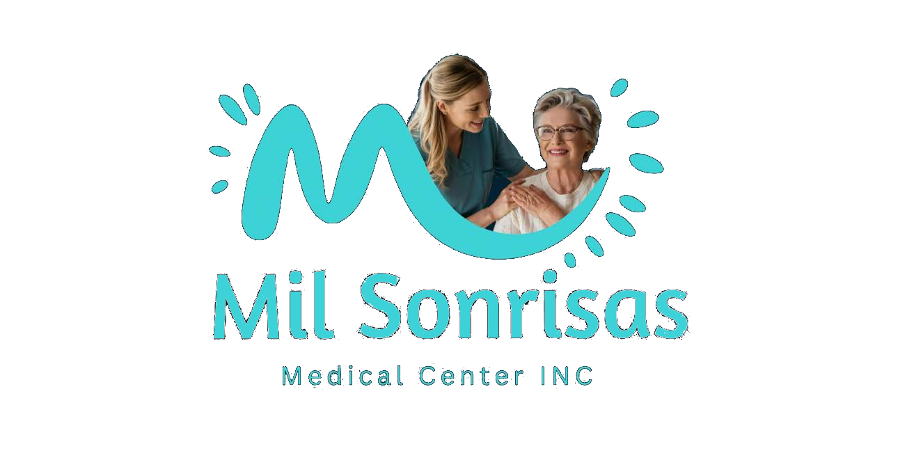 Mil Sonrisas Logo